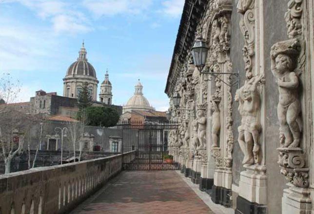 La Dimora Del Principe - Appartamento CTA Exterior foto