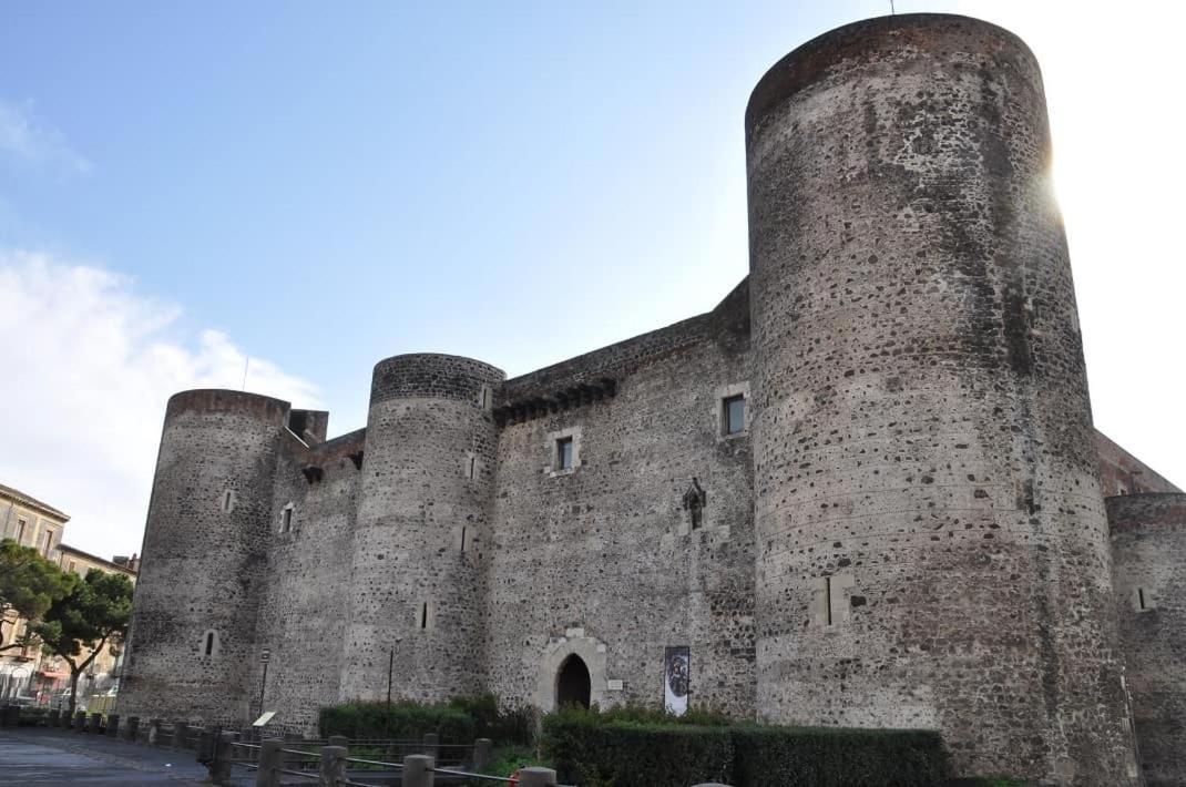La Dimora Del Principe - Appartamento CTA Exterior foto