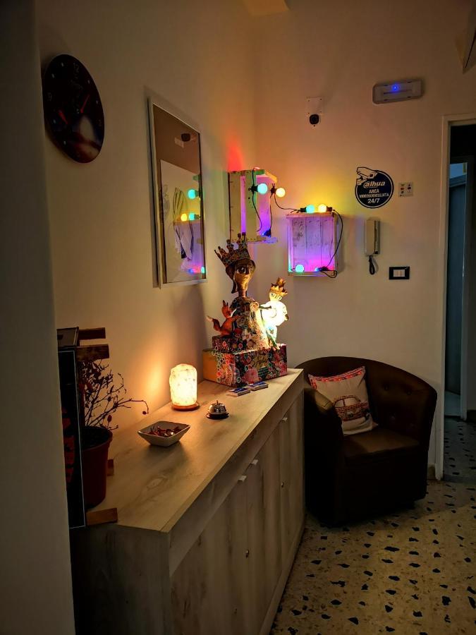 La Dimora Del Principe - Appartamento CTA Exterior foto