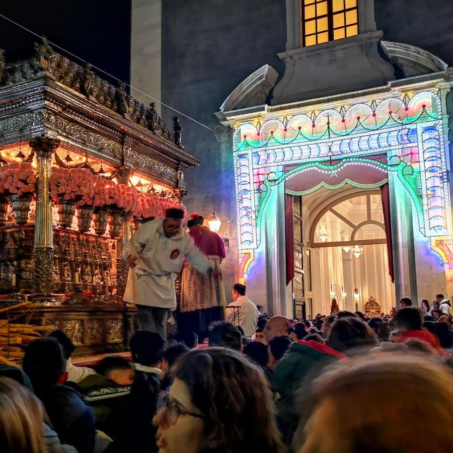 La Dimora Del Principe - Appartamento CTA Exterior foto