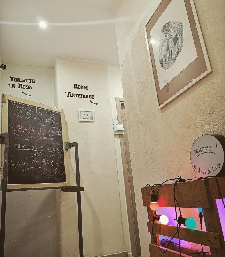 La Dimora Del Principe - Appartamento CTA Exterior foto